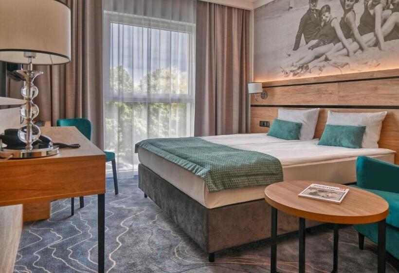 Номер Economy, Sopotorium Hotel & Medical Spa