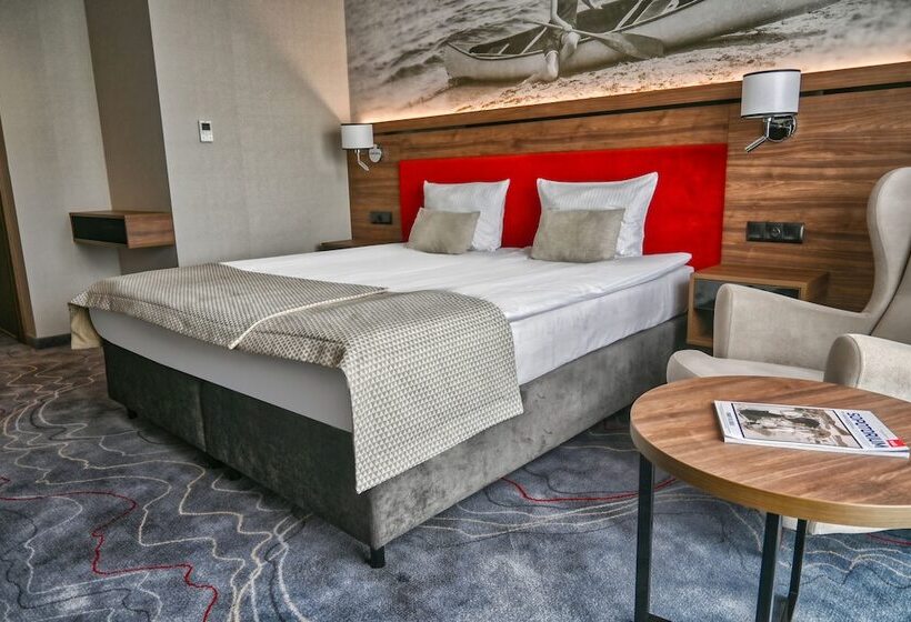 Номер Премиум, Sopotorium Hotel & Medical Spa