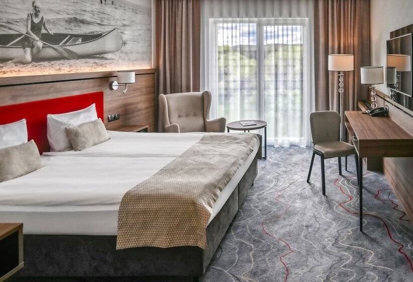 اتاق پرمیوم, Sopotorium Hotel & Medical Spa