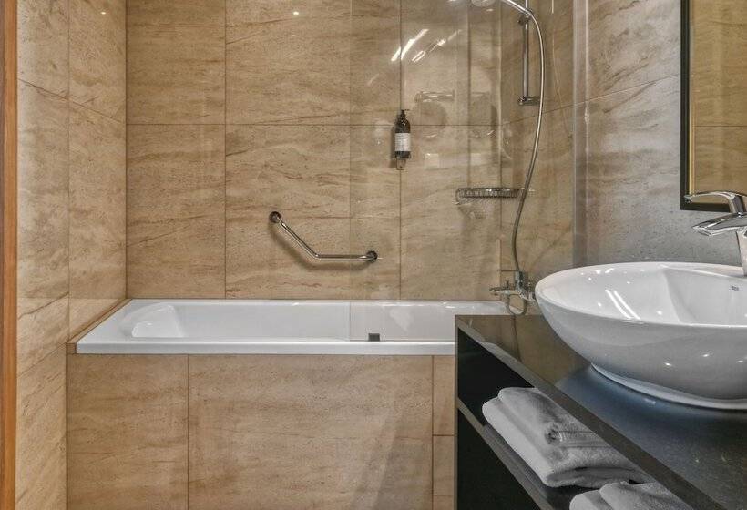 Апартаменты 1 Спальня, Sopotorium Hotel & Medical Spa