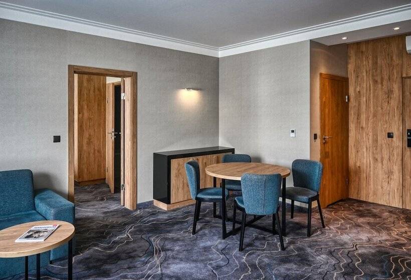 Апартаменты 1 Спальня, Sopotorium Hotel & Medical Spa