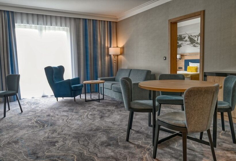 آپارتمان 1 خوابه, Sopotorium Hotel & Medical Spa