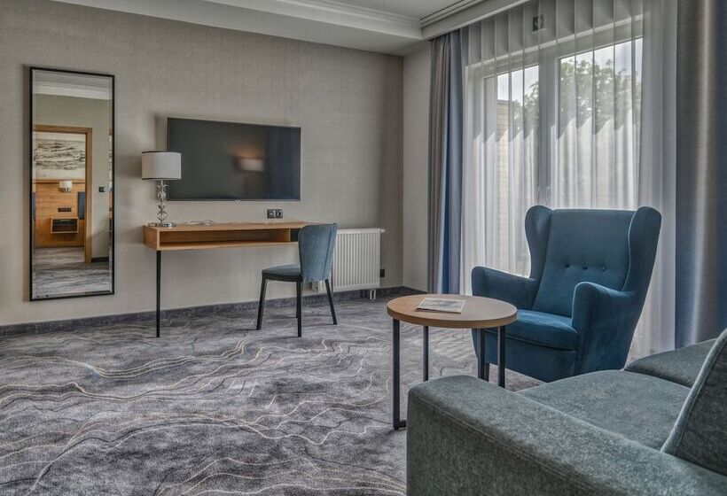 Апартаменты 1 Спальня, Sopotorium Hotel & Medical Spa