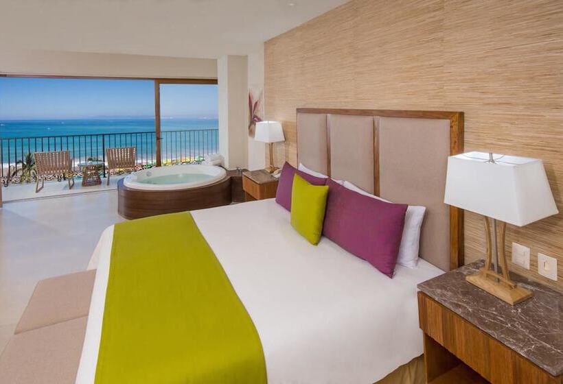 جناح مطلّ علي البحر, Almar Resort Luxury Lgbt Beach Front Experience