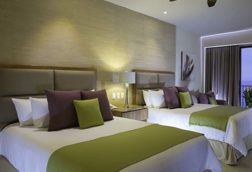 جناح ديلوكس مطل على البحر, Almar Resort Luxury Lgbt Beach Front Experience