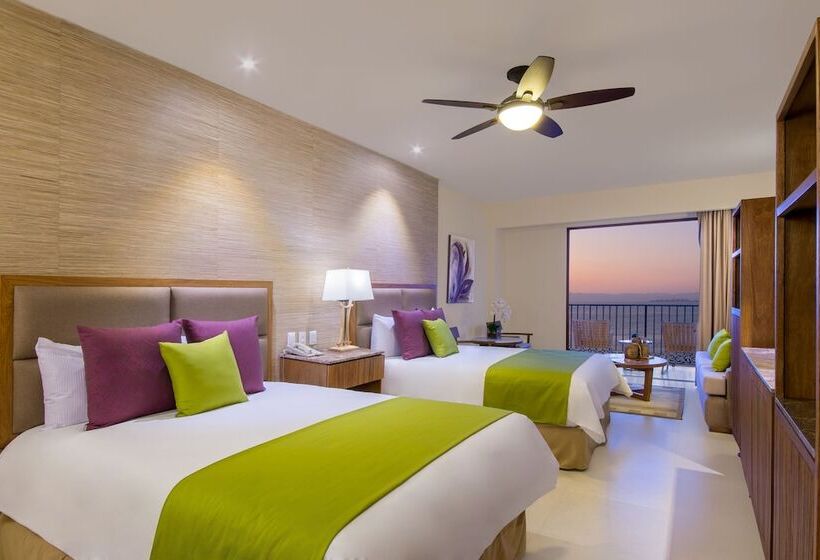 جناح ديلوكس مطل على البحر, Almar Resort Luxury Lgbt Beach Front Experience