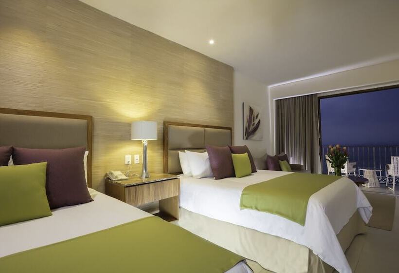 جناح ديلوكس مطل على البحر, Almar Resort Luxury Lgbt Beach Front Experience