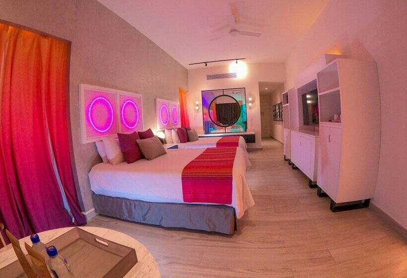 غرفة قياسية, Almar Resort Luxury Lgbt Beach Front Experience