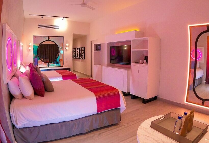 Standard Szoba, Almar Resort Luxury Lgbt Beach Front Experience