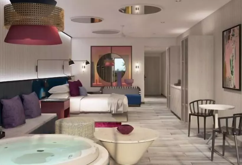 اتاق استاندارد با چشم‌انداز دریا, Almar Resort Luxury Lgbt Beach Front Experience