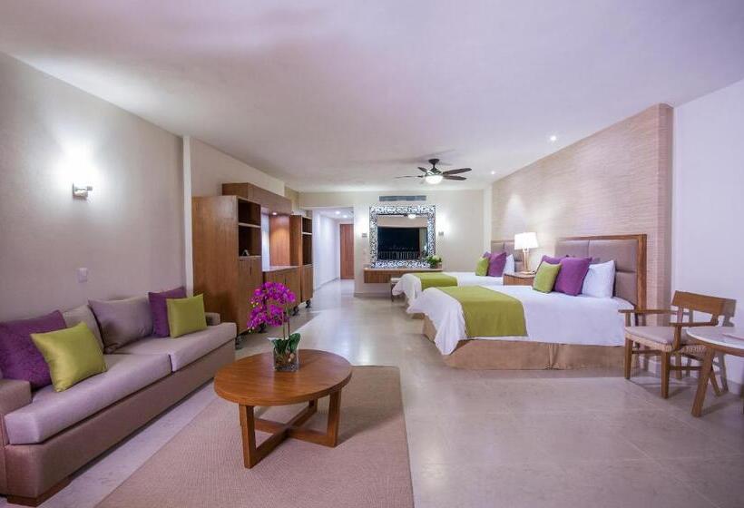 جناح ديلوكس مطل على البحر, Almar Resort Luxury Lgbt Beach Front Experience