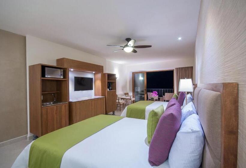 Tengerre Néző Deluxe Suite, Almar Resort Luxury Lgbt Beach Front Experience