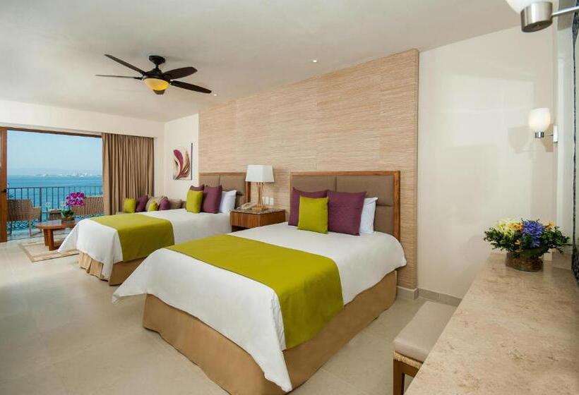 جناح ديلوكس مطل على البحر, Almar Resort Luxury Lgbt Beach Front Experience