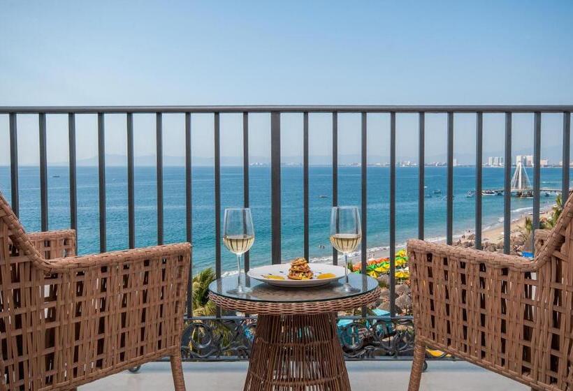 جناح ديلوكس مطل على البحر, Almar Resort Luxury Lgbt Beach Front Experience