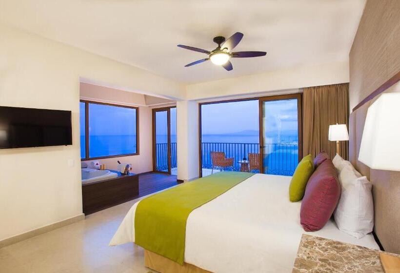 غرفة قياسية ذات إطلالة, Almar Resort Luxury Lgbt Beach Front Experience