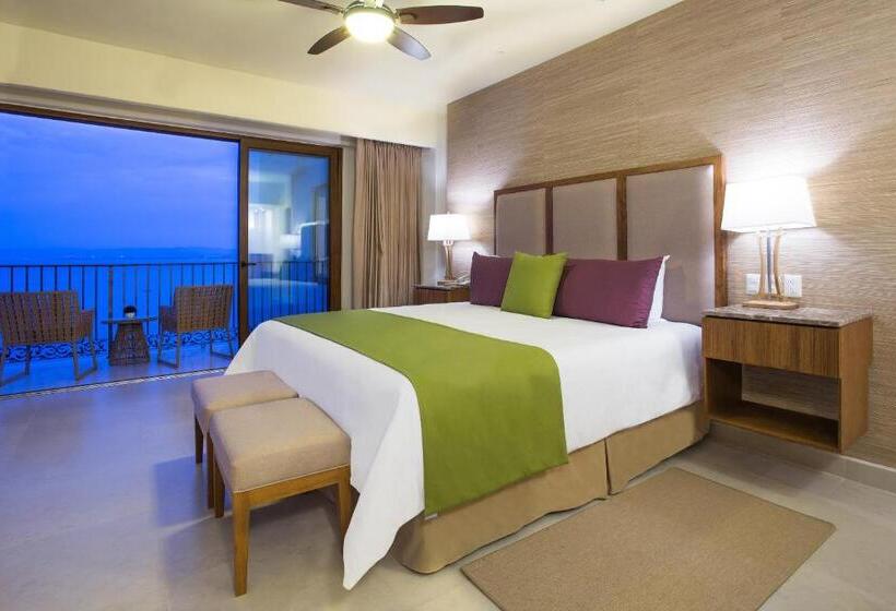 Oldal Tengerre Néző Junior Suite, Almar Resort Luxury Lgbt Beach Front Experience