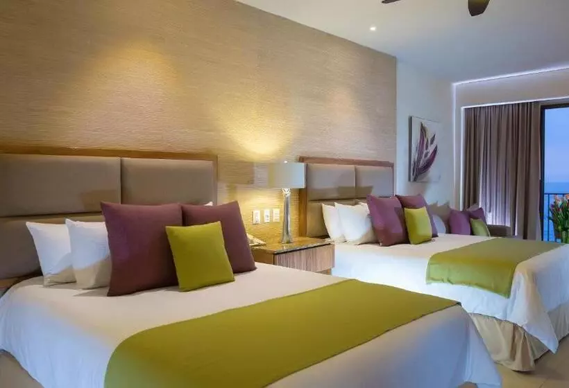 اتاق لوکس با چشم‌انداز دریا, Almar Resort Luxury Lgbt Beach Front Experience