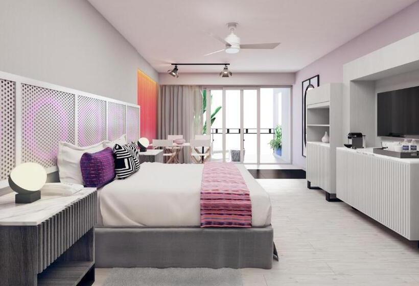 Standard Szoba, Almar Resort Luxury Lgbt Beach Front Experience