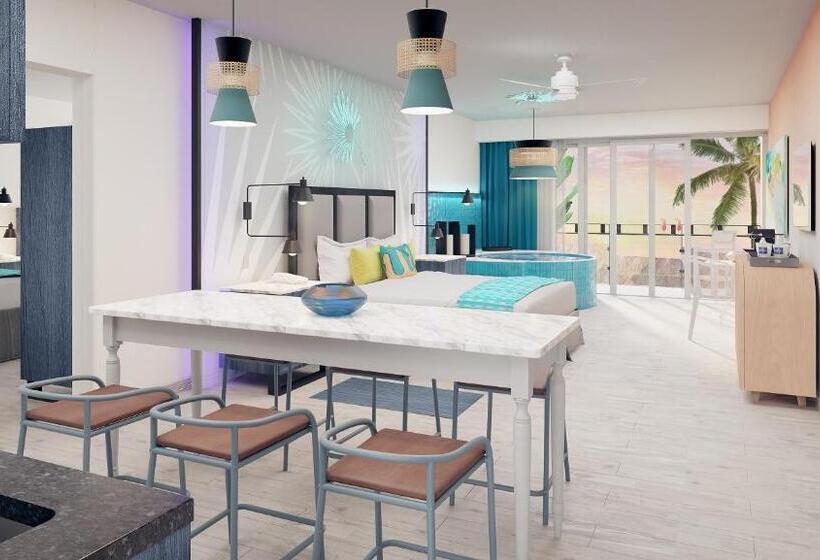 جناح, Almar Resort Luxury Lgbt Beach Front Experience