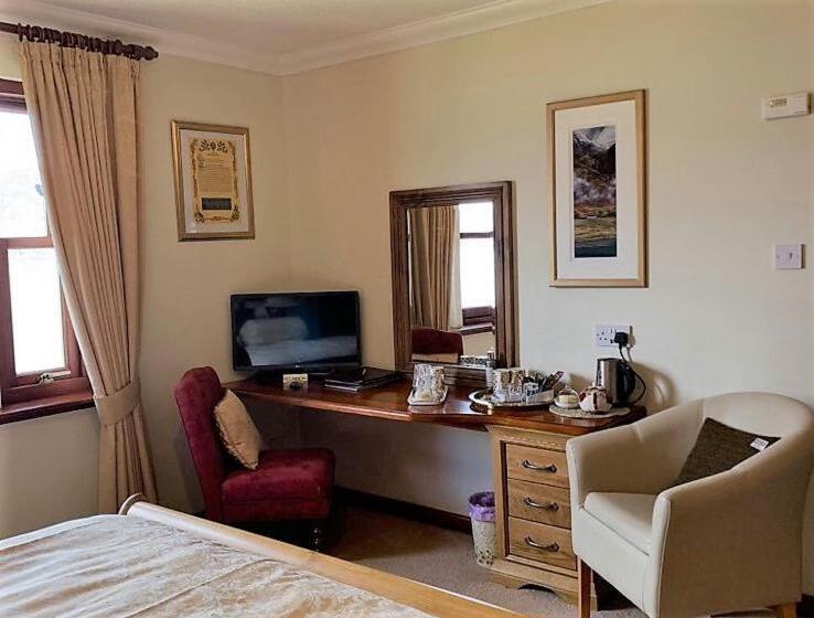 スーペリアールーム, Ardno House B & B