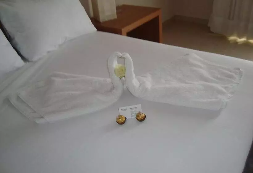 اتاق استاندارد, Balajú Hotel & Suites