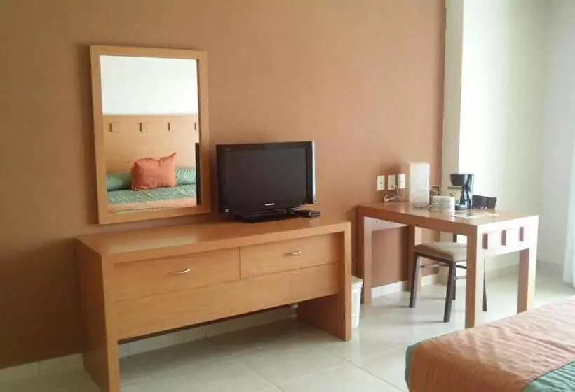 اتاق استاندارد, Balajú Hotel & Suites