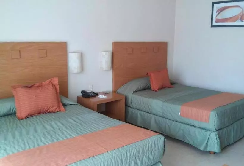 اتاق استاندارد, Balajú Hotel & Suites