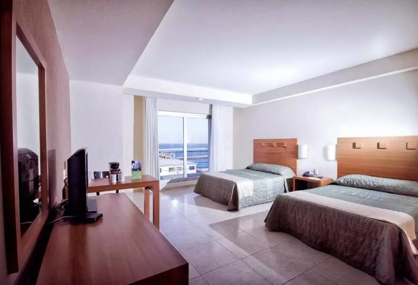 اتاق استاندارد, Balajú Hotel & Suites
