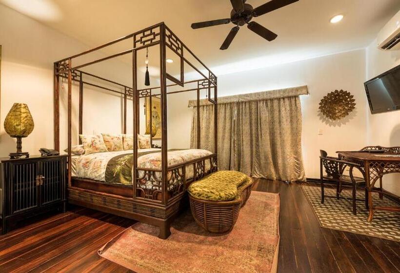 ジュニアスイート, Casa Harb Hotel Boutique