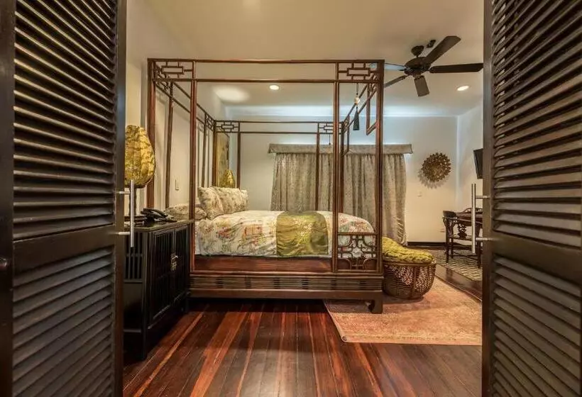 ジュニアスイート, Casa Harb Hotel Boutique