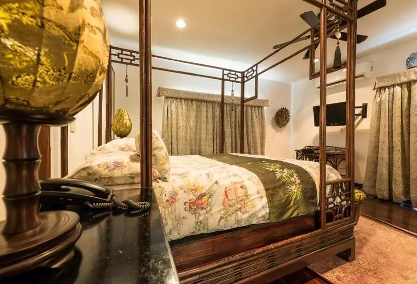 ジュニアスイート, Casa Harb Hotel Boutique