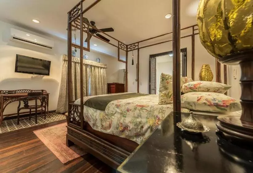 ジュニアスイート, Casa Harb Hotel Boutique