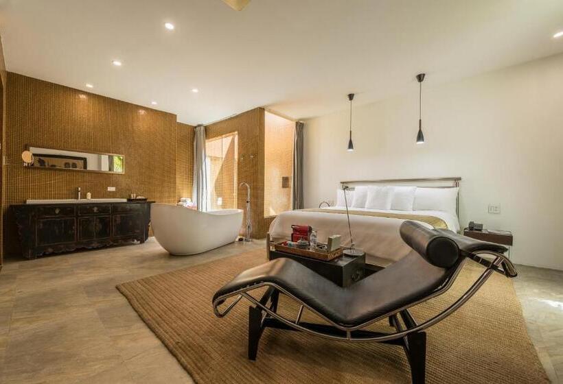 デラックスルーム, Casa Harb Hotel Boutique