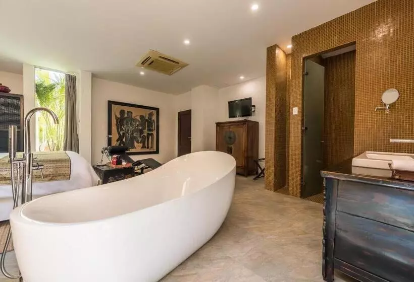 デラックスルーム, Casa Harb Hotel Boutique