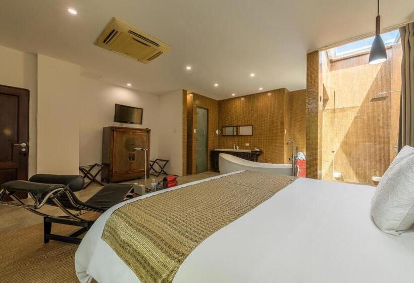 デラックスルーム, Casa Harb Hotel Boutique