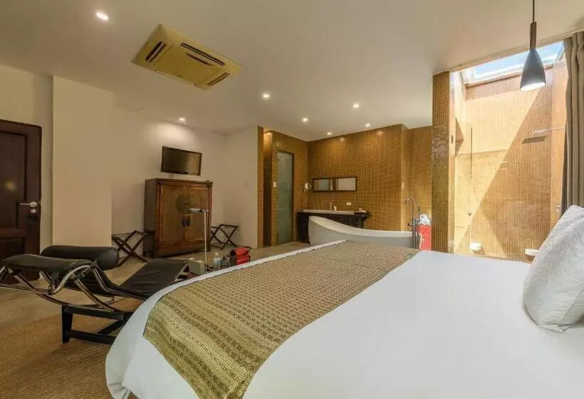 デラックスルーム, Casa Harb Hotel Boutique