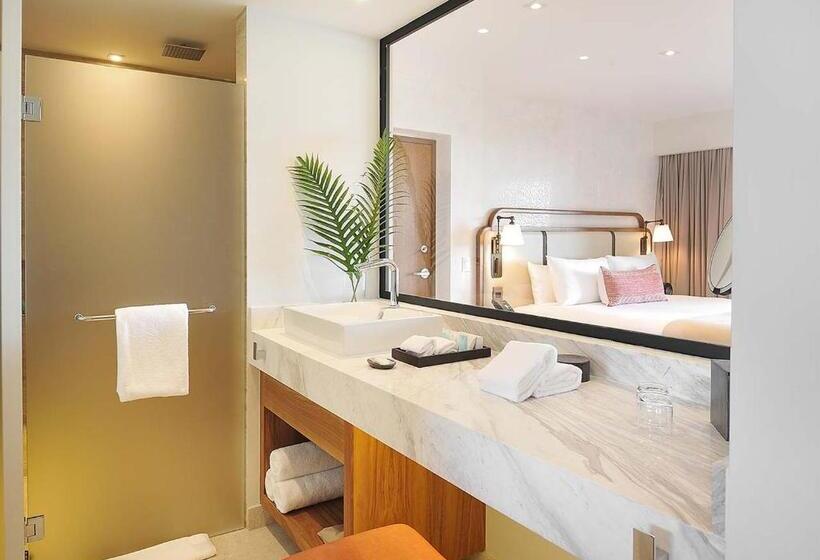 غرفة قياسية سرير كينج, Corazón Cabo, a Noble House Resort