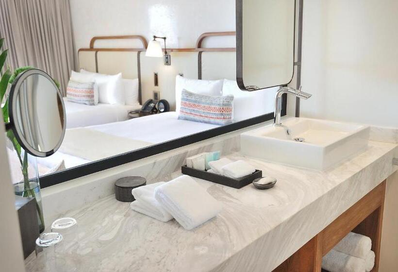 オーシャンビュースタンダードルーム, Corazón Cabo, a Noble House Resort