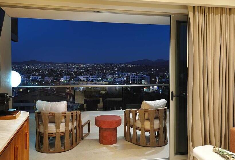 オーシャンビューのジャグジー付スタンダードルーム, Corazón Cabo, a Noble House Resort