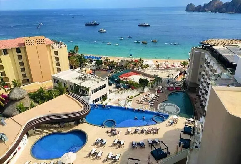 オーシャンビューのジャグジー付スタンダードルーム, Corazón Cabo, a Noble House Resort