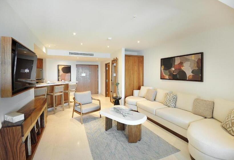 2 Bedrooms Suite Sea View, Corazón Cabo, a Noble House Resort