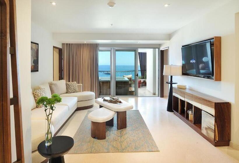 2 Bedrooms Suite Sea View, Corazón Cabo, a Noble House Resort