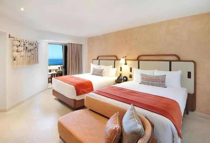 2 Bedrooms Suite Sea View, Corazón Cabo, a Noble House Resort