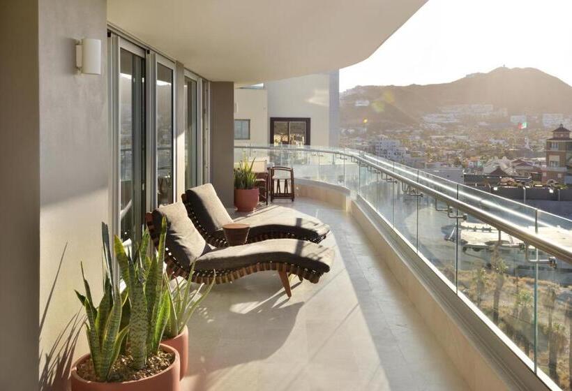 2 Bedroom Suite City View, Corazón Cabo, a Noble House Resort