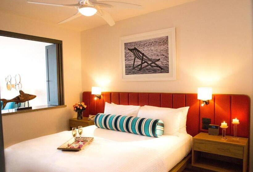 1ベッドルームのデラックスアパートメント, Corazón Cabo, a Noble House Resort