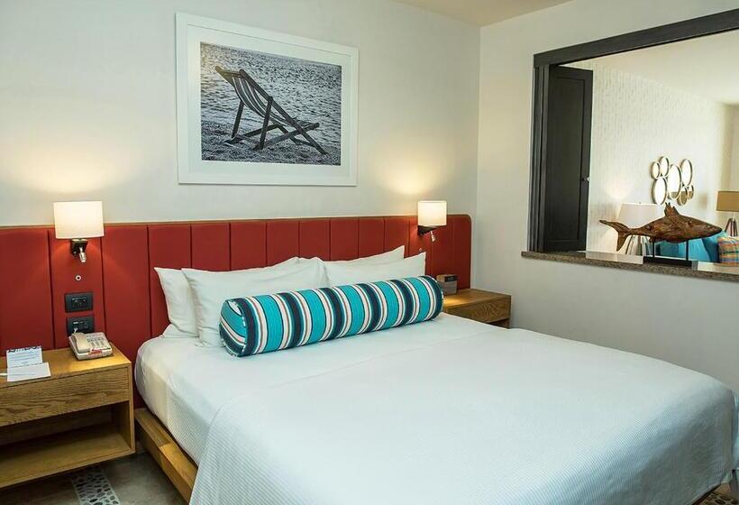1ベッドルームのデラックスアパートメント, Corazón Cabo, a Noble House Resort
