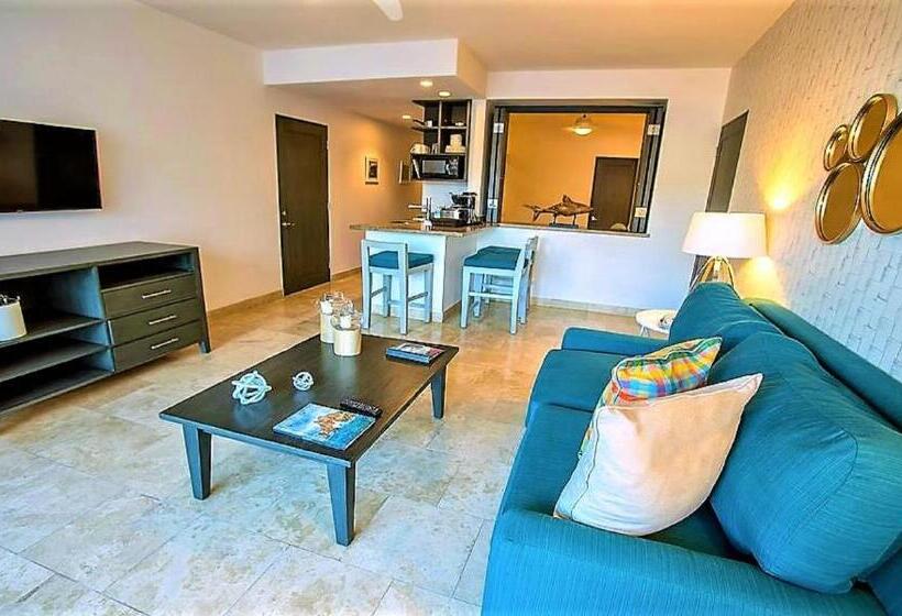 オーシャンビューの1ベッドルームデラックスアパート, Corazón Cabo, a Noble House Resort