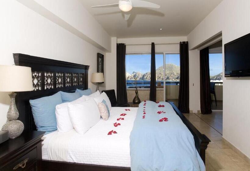 带海景的行政套房, Corazón Cabo, a Noble House Resort