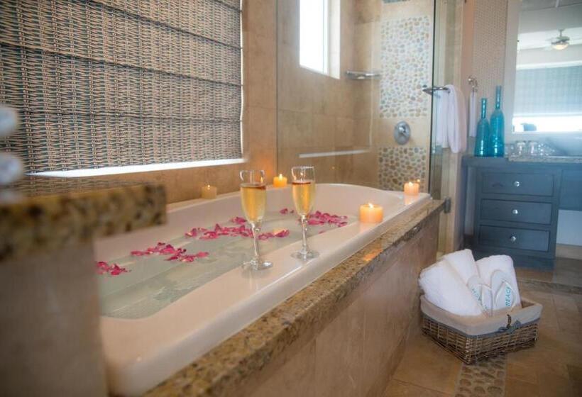 海の見えるエクゼクティブスイート, Corazón Cabo, a Noble House Resort