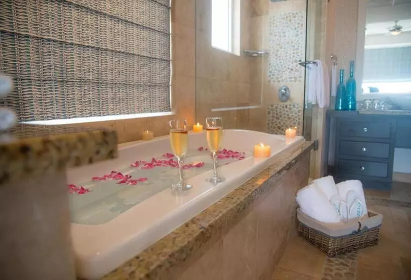 海の見えるエクゼクティブスイート, Corazón Cabo, a Noble House Resort